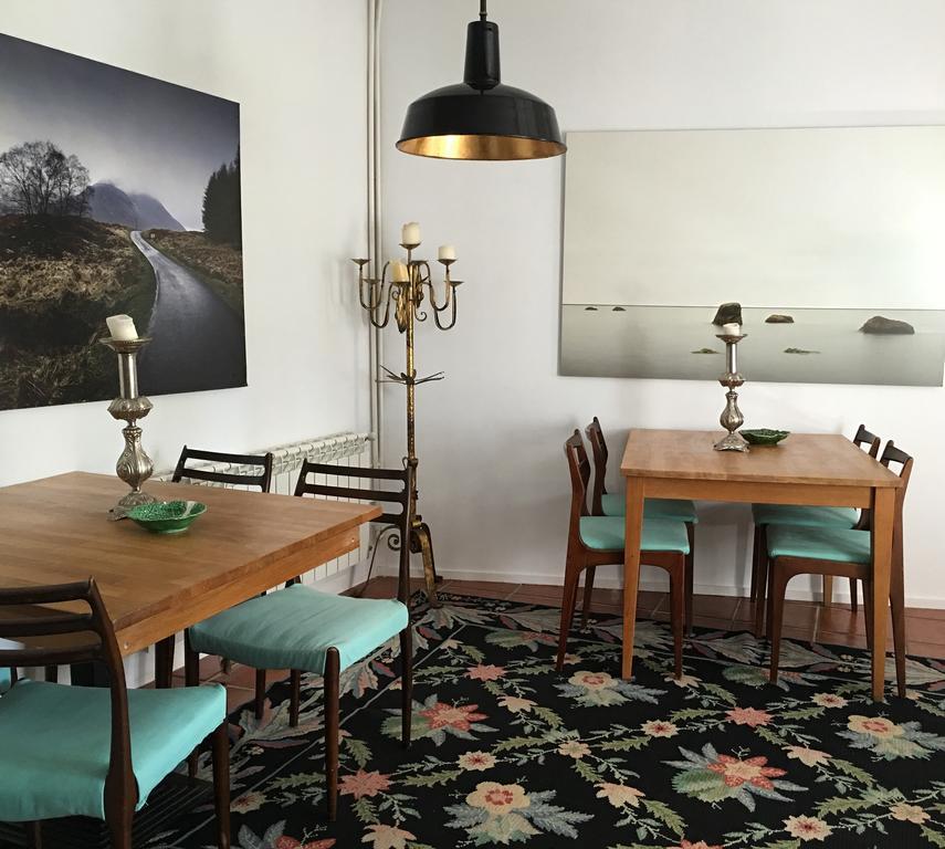 Ferienhaus La Tierra Roja Aliseda