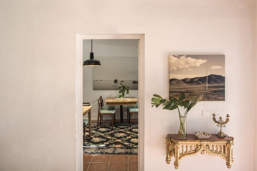 La Tierra Roja Ferienhaus