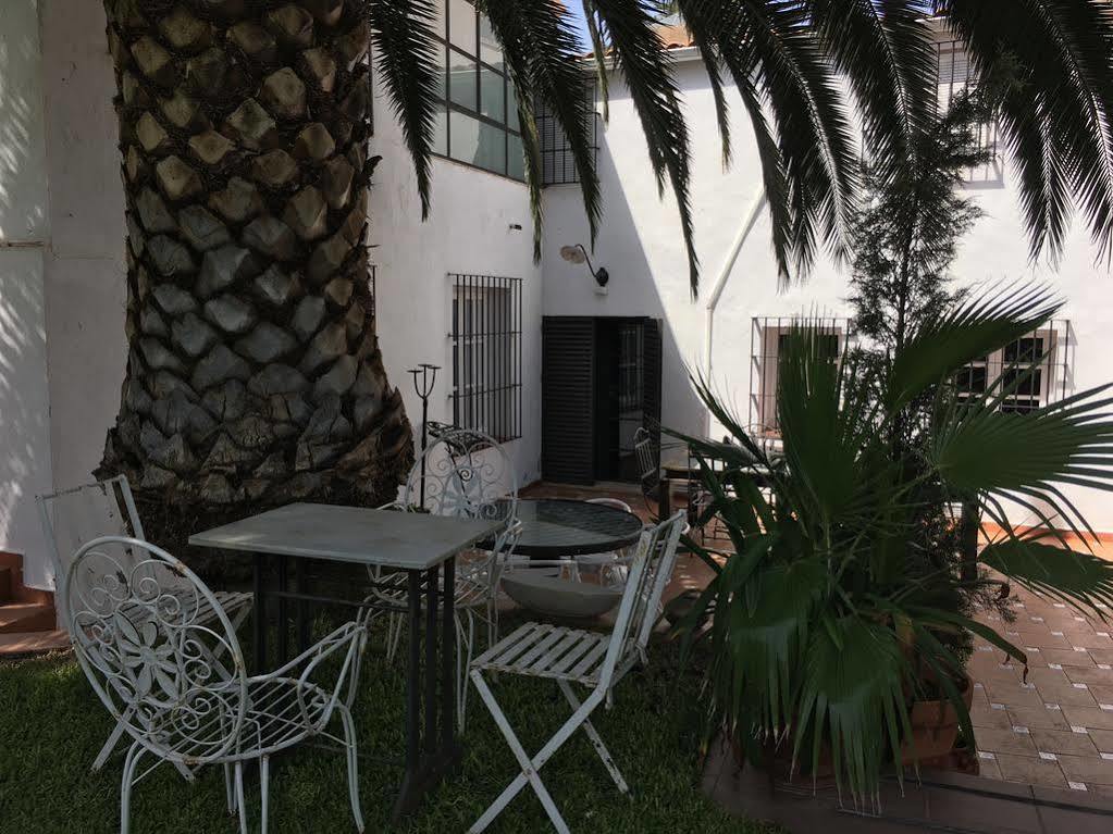 La Tierra Roja Ferienhaus Aliseda